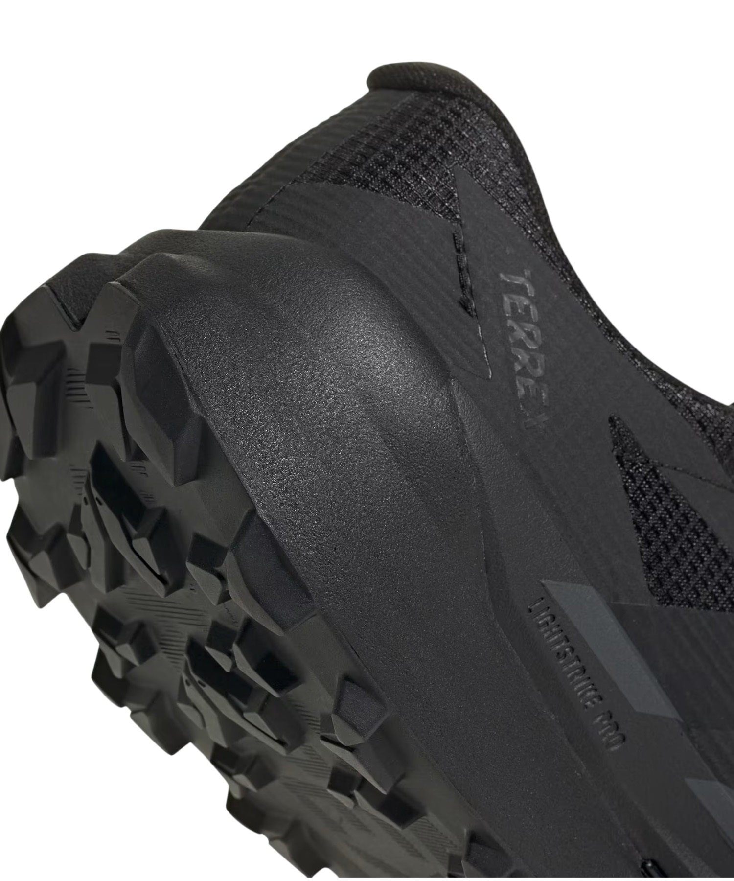 adidas アディダス スニーカー メンズ ランニング TERREX AGRAVIC AT KI4303(BLACK-26.0cm)