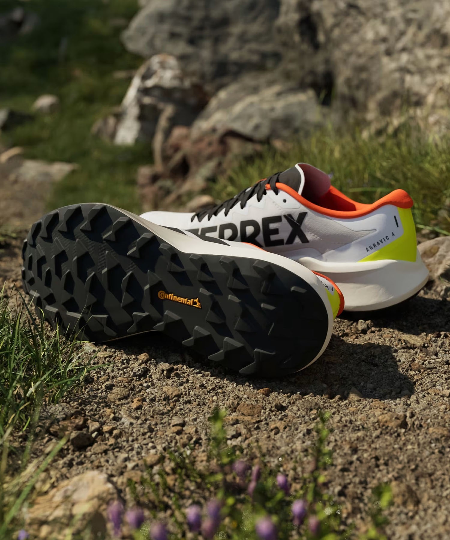 adidas アディダス スニーカー ランニング TERREX AGRAVIC 4 KJ8872