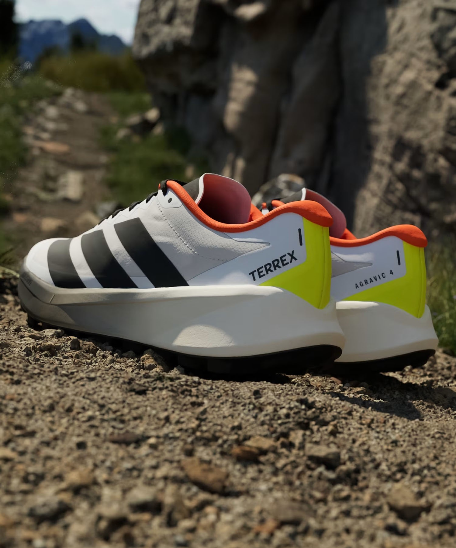 adidas アディダス テレックス アグラヴィック 4 KJ8872 シューズ