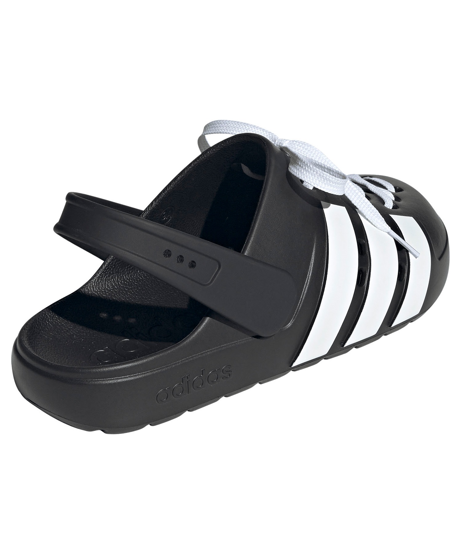 adidas アディダス アディレッタ クロッグ レース U JR4025 シューズ 