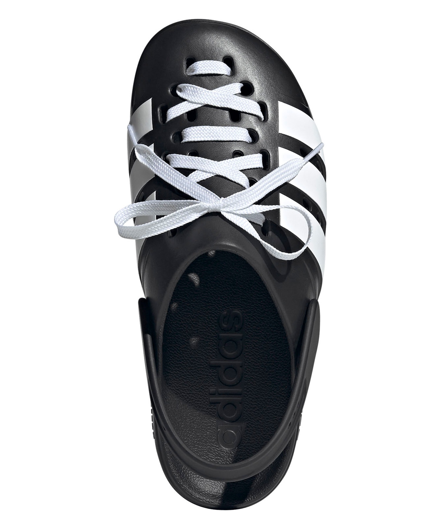 adidas アディダス アディレッタ クロッグ レース U JR4025 シューズ 