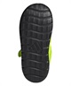 adidas アディダス ウォーター サンダル 2 C HQ4994 キッズ シューズ サンダル(LM/BK-17.0cm)
