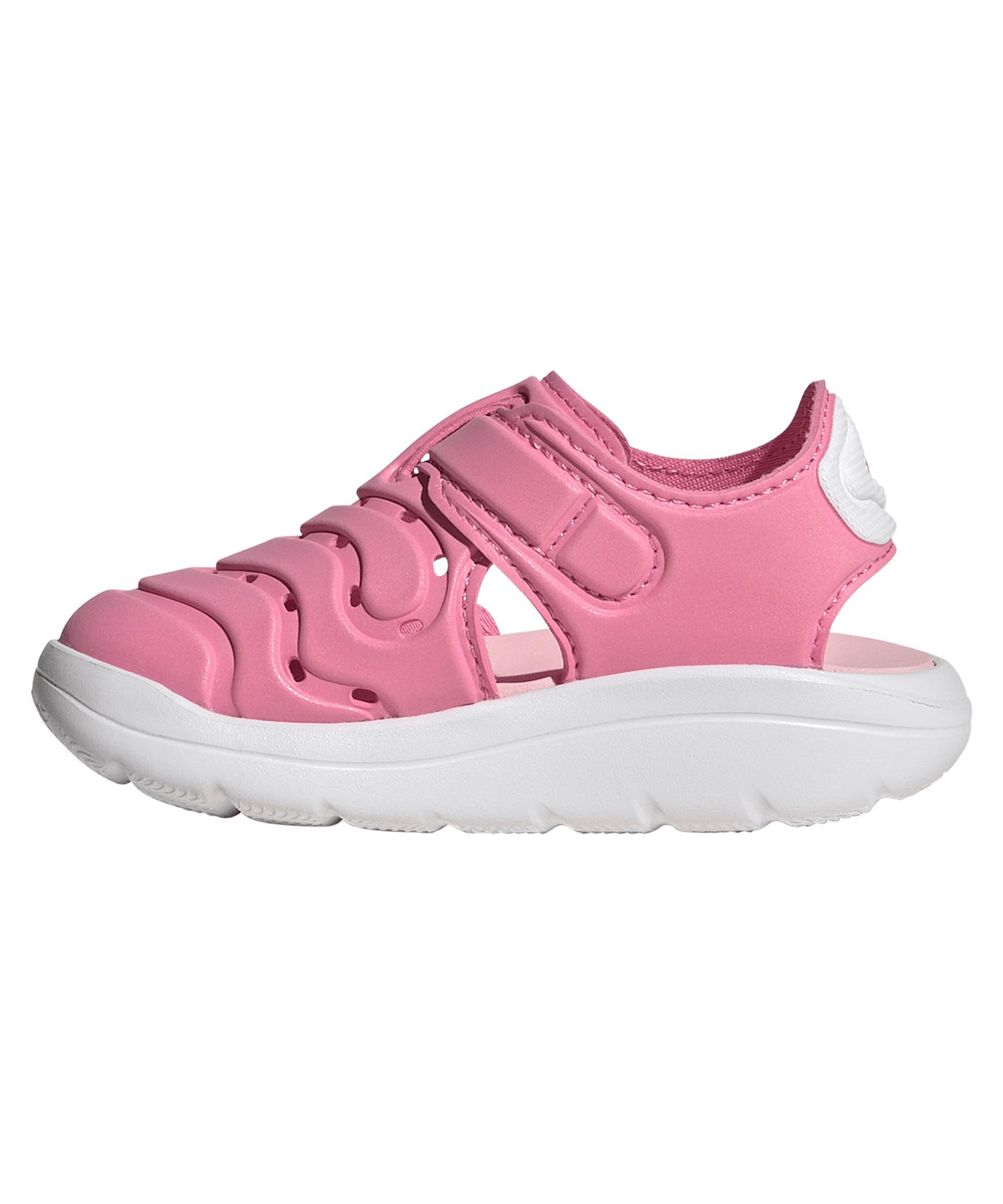 adidas アディダス ウォーター サンダル 2 JP9415 キッズ シューズ サンダル(PK/WT-12.0cm)