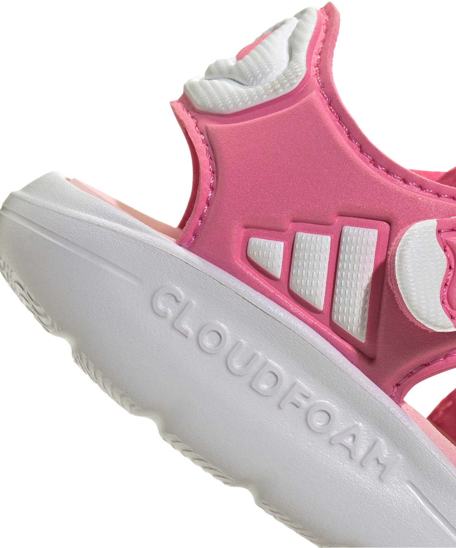 adidas アディダス ウォーター サンダル 2 JP9415 キッズ シューズ サンダル(PK/WT-12.0cm)
