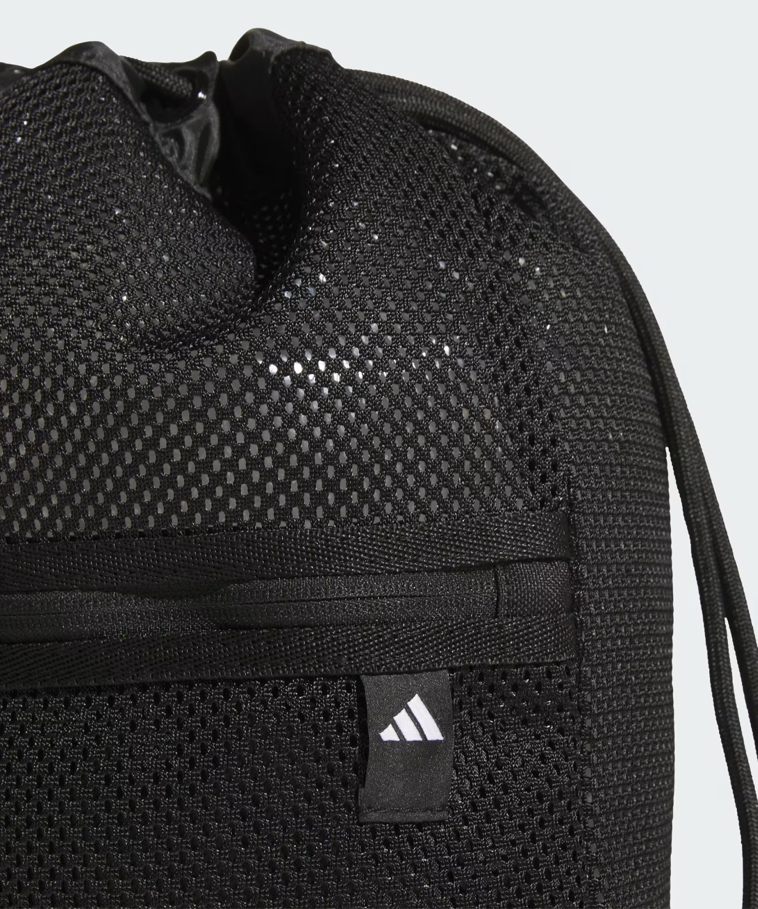 adidas アディダス バッグ ナップサック メッシュジムバッグ 14.7L