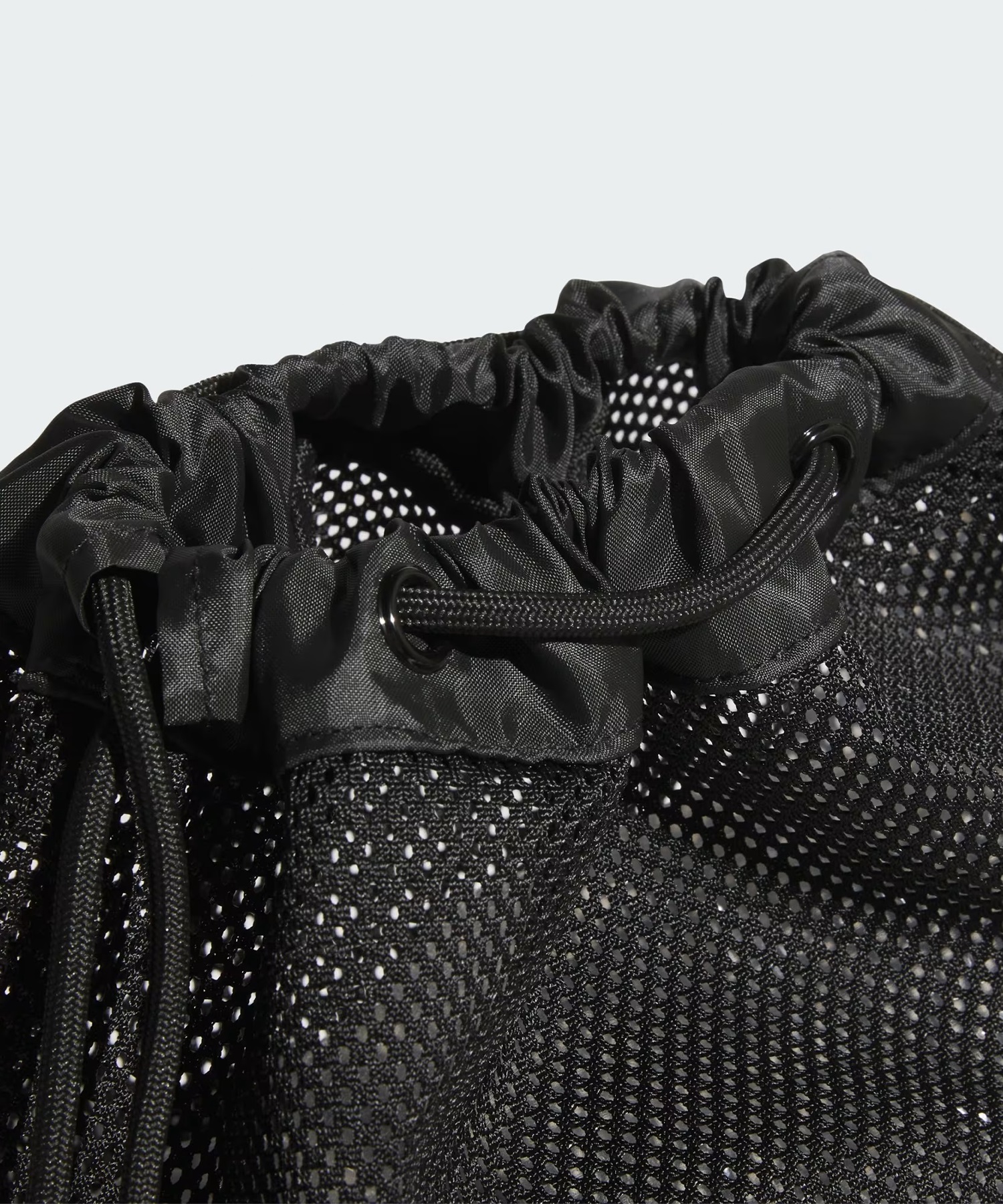 adidas アディダス バッグ ナップサック メッシュジムバッグ 14.7L
