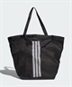 adidas アディダス エコバッグ パッカブルエコバッグ ミニバックパック 19.4L UW601(IVORY-ONE)