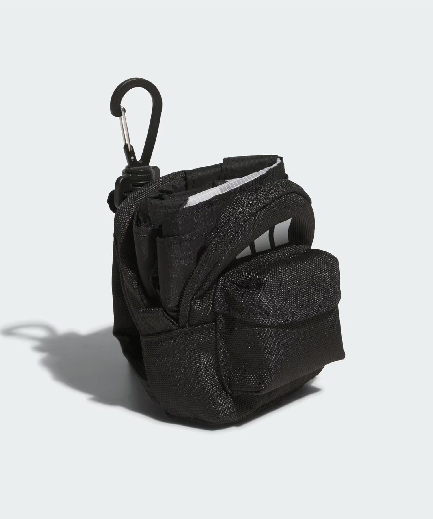 adidas アディダス エコバッグ パッカブルエコバッグ ミニバックパック 19.4L UW601(IVORY-ONE)