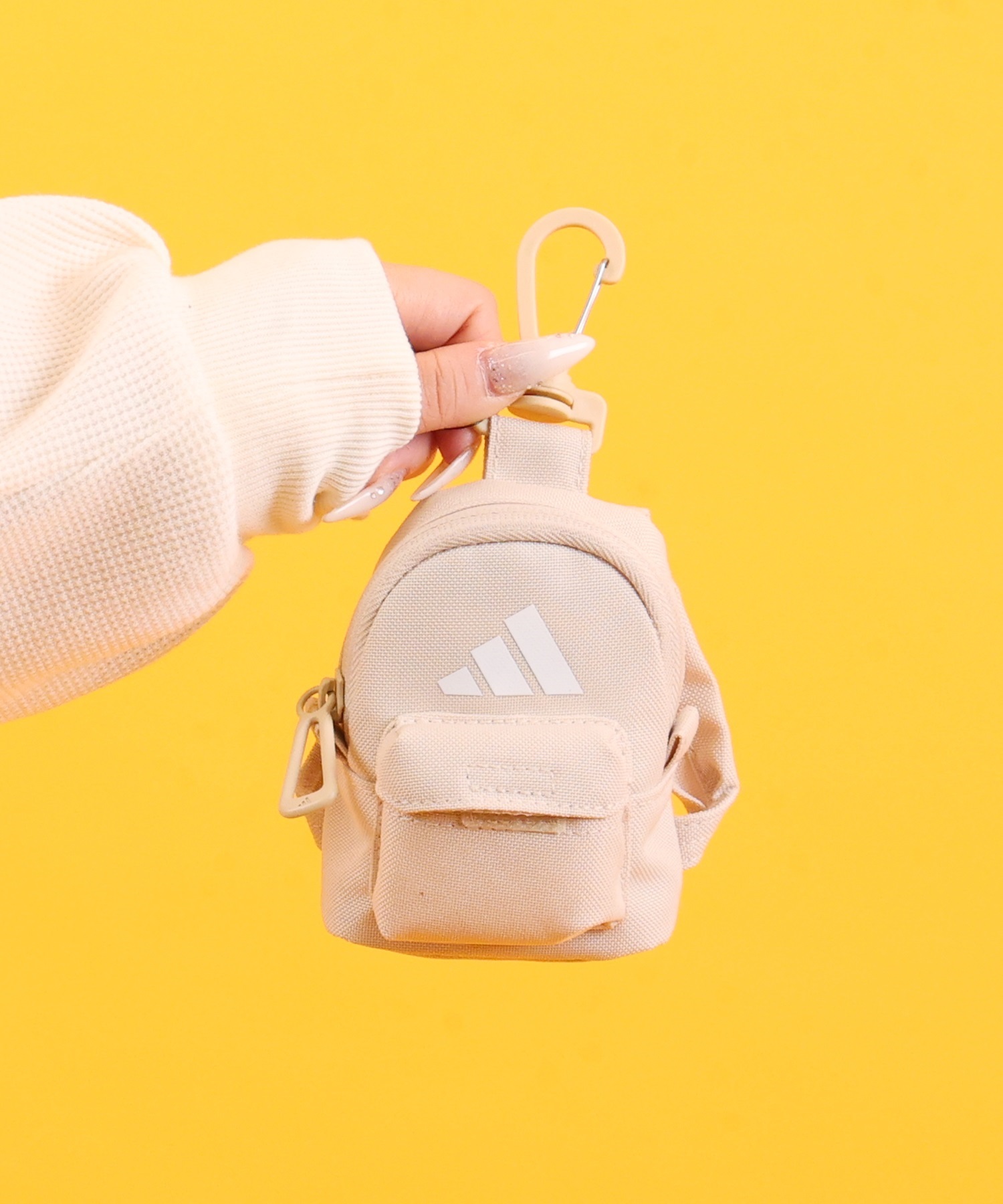 adidas アディダス エコバッグ パッカブルエコバッグ ミニバックパック