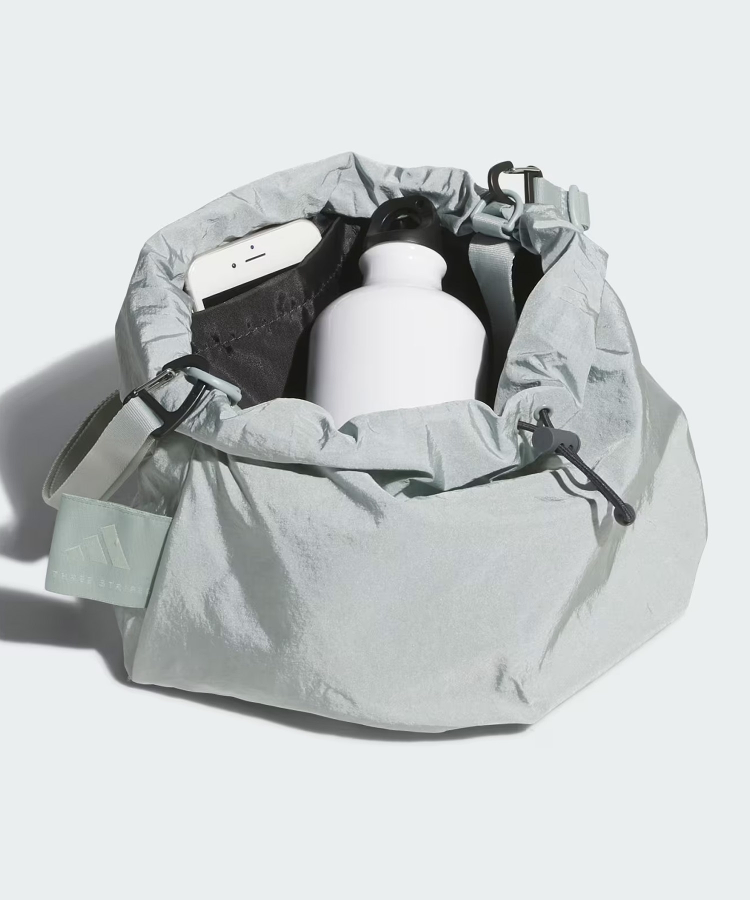 adidas アディダス ショルダーバッグ 巾着バッグ マストハブス