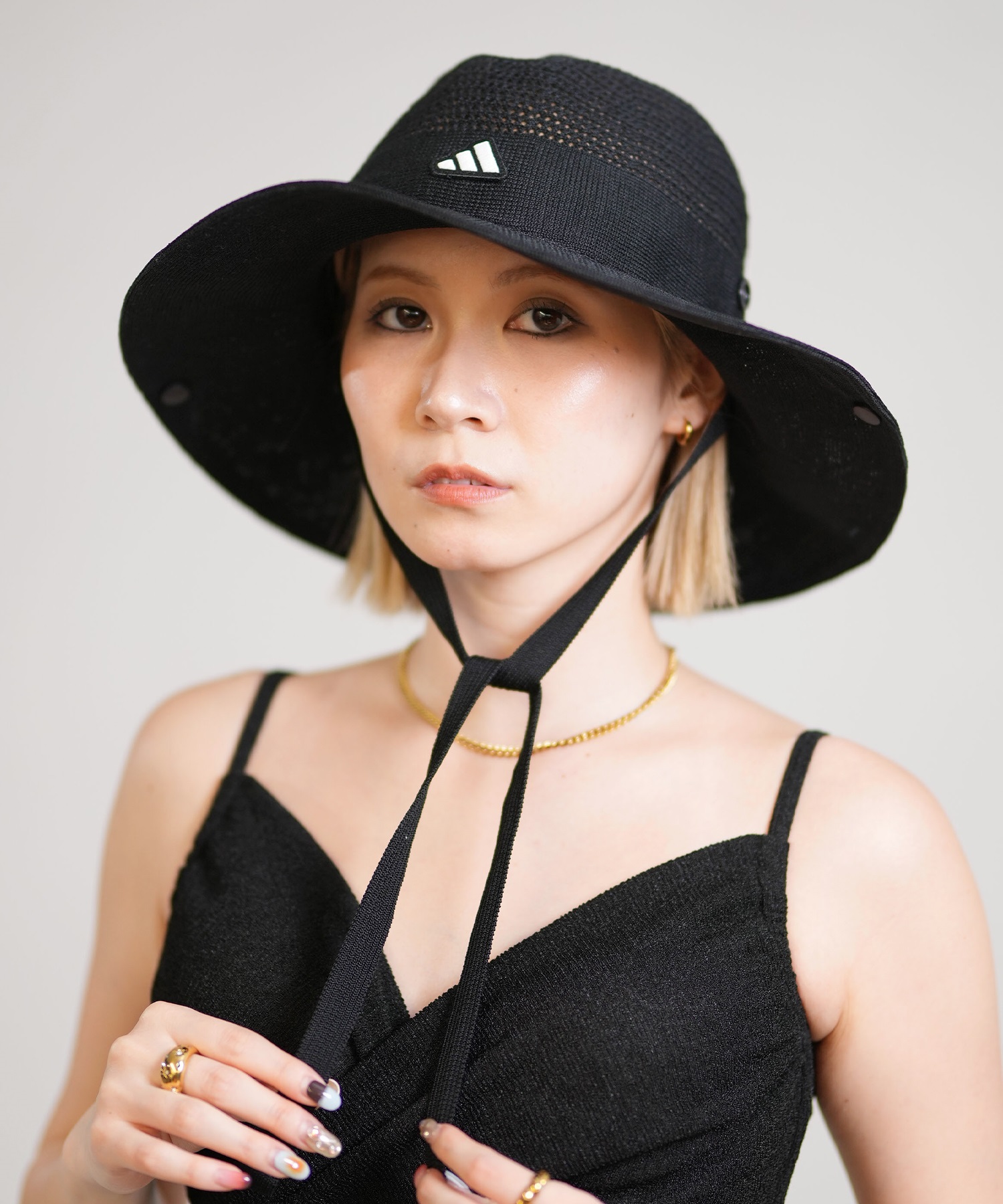adidas アディダス ハット 帽子 ADU THERMO HAT 262011608 ハット