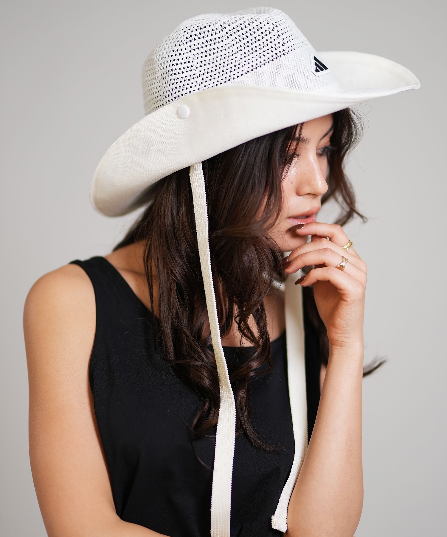 adidas アディダス ハット 帽子 ADU THERMO HAT 262011608 ハット