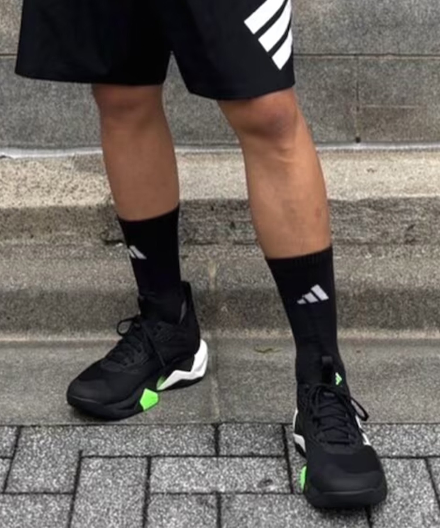 adidas アディダス ソックス 靴下 パフォーマンス クライマクール