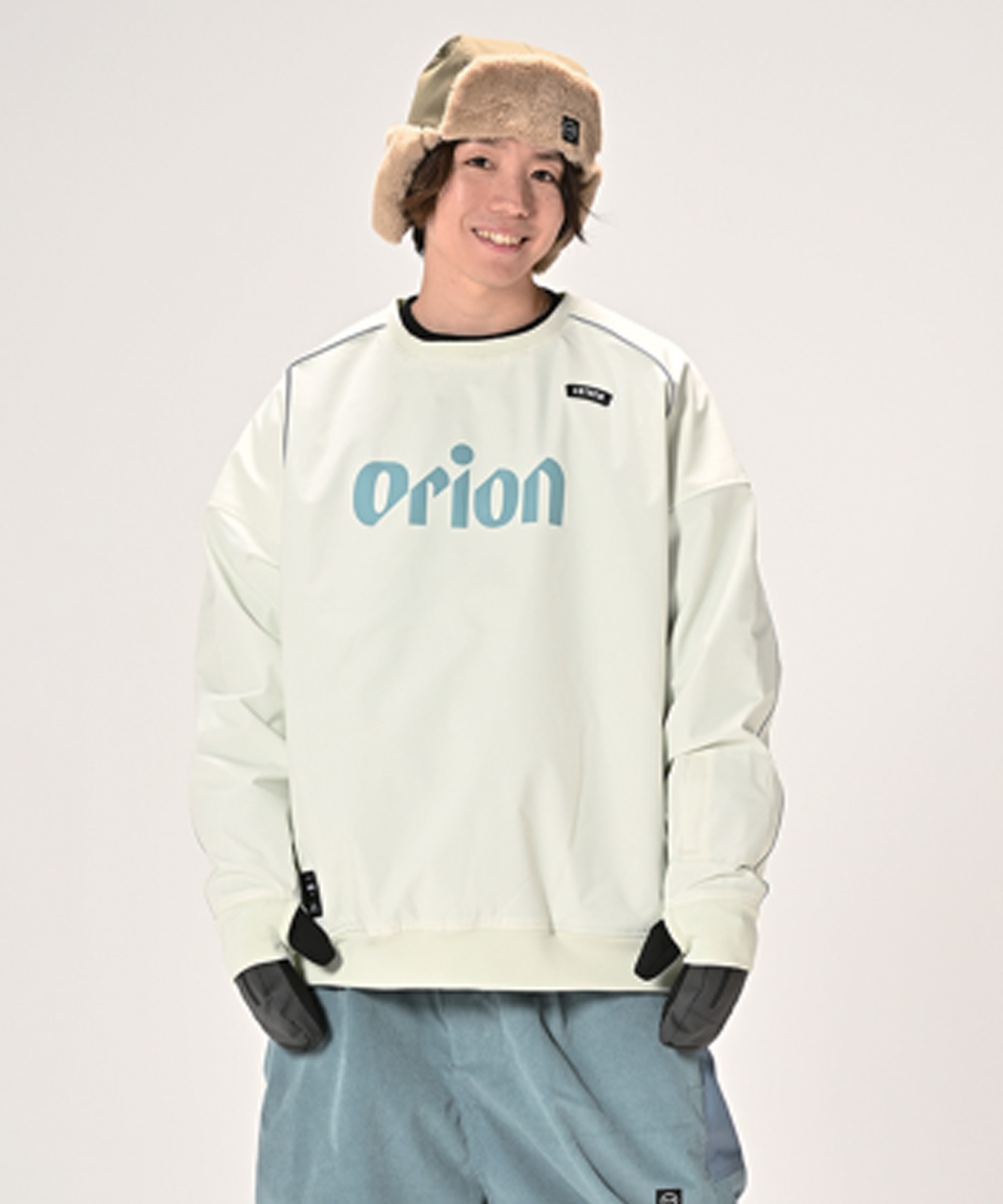 ANTHEM アンセム オリオンクルー ORION CREW スノーボード ウェア