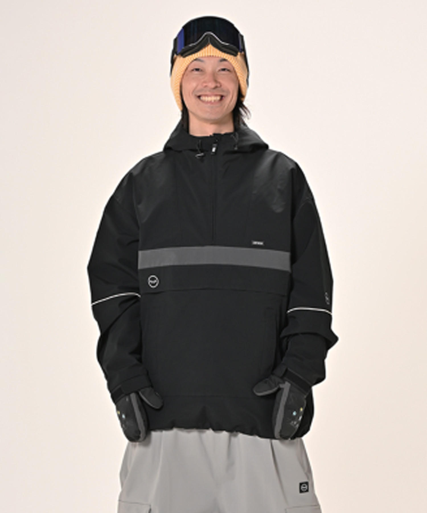 ANTHEM アンセム エヌエフエックスアノラック NFX ANORAK スノーボード ANTHEM アンセム エヌエフエックスアノラック NFX ANORAK スノーボード