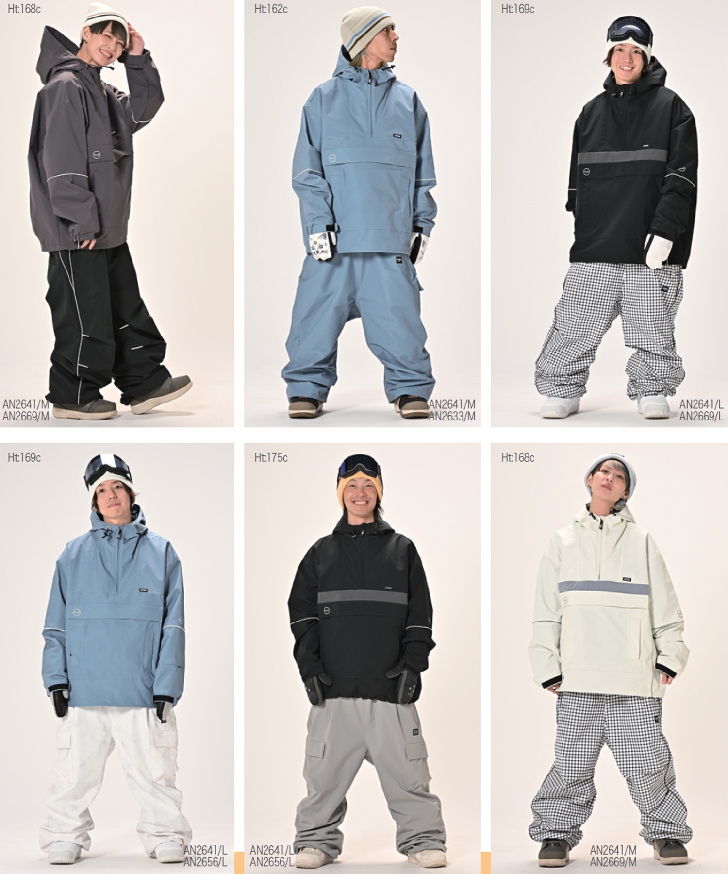 ANTHEM アンセム エヌエフエックスアノラック NFX ANORAK スノーボード ANTHEM アンセム エヌエフエックスアノラック NFX ANORAK スノーボード