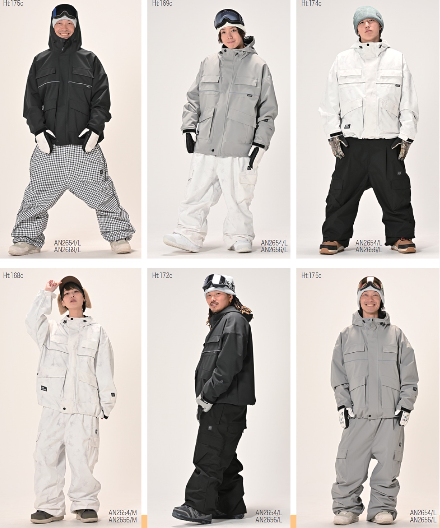 ANTHEM アンセム ウィプラッシュジャケット WHIPLASH JKT スノーボード