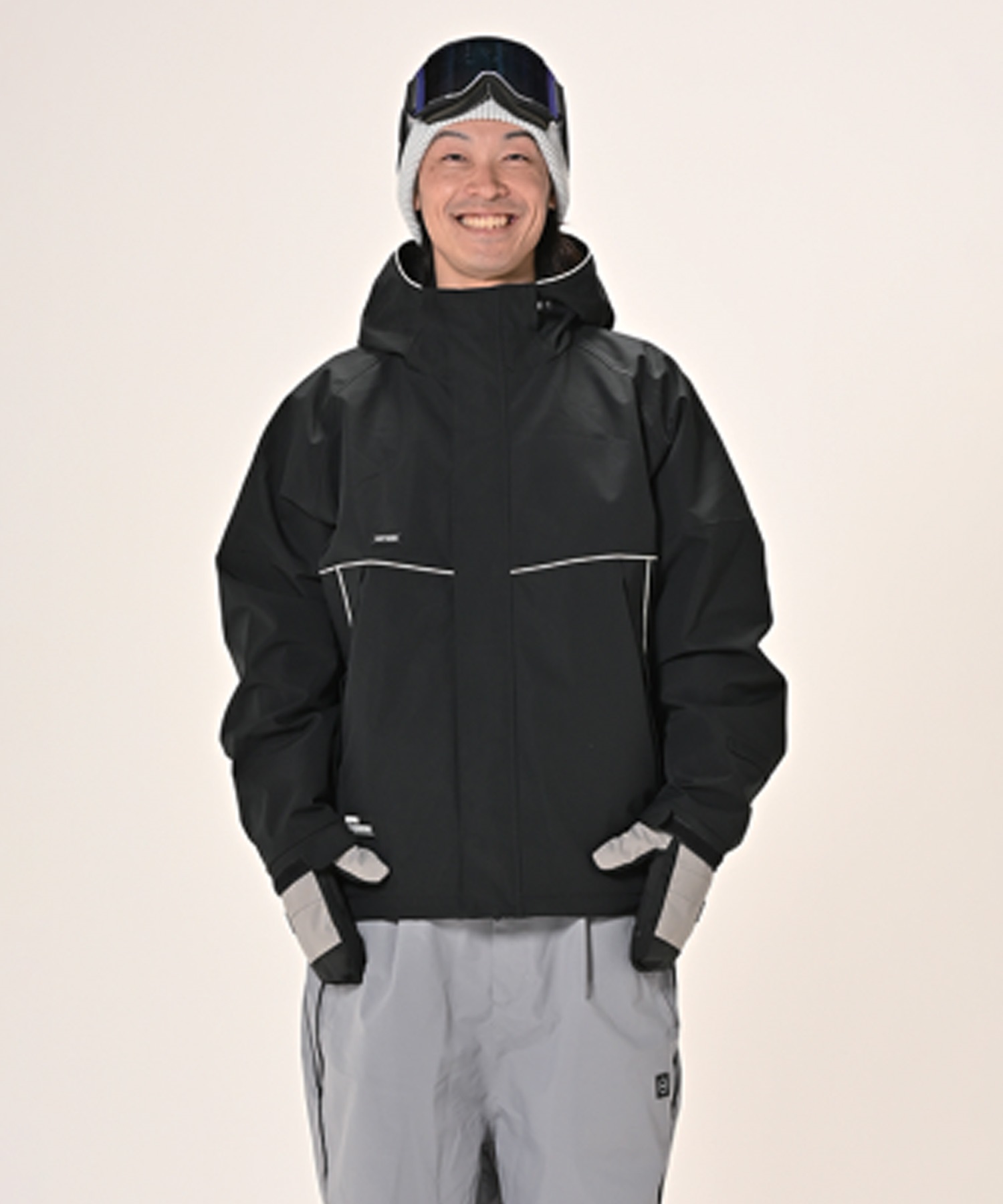 ANTHEM アンセム ファットパイプジャケット FAT PIPE JACKET