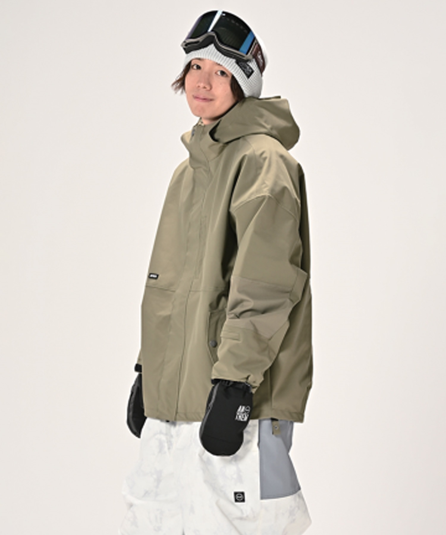 ANTHEM アンセム ラッドキャプトジャケット RAD CAPT JACKET