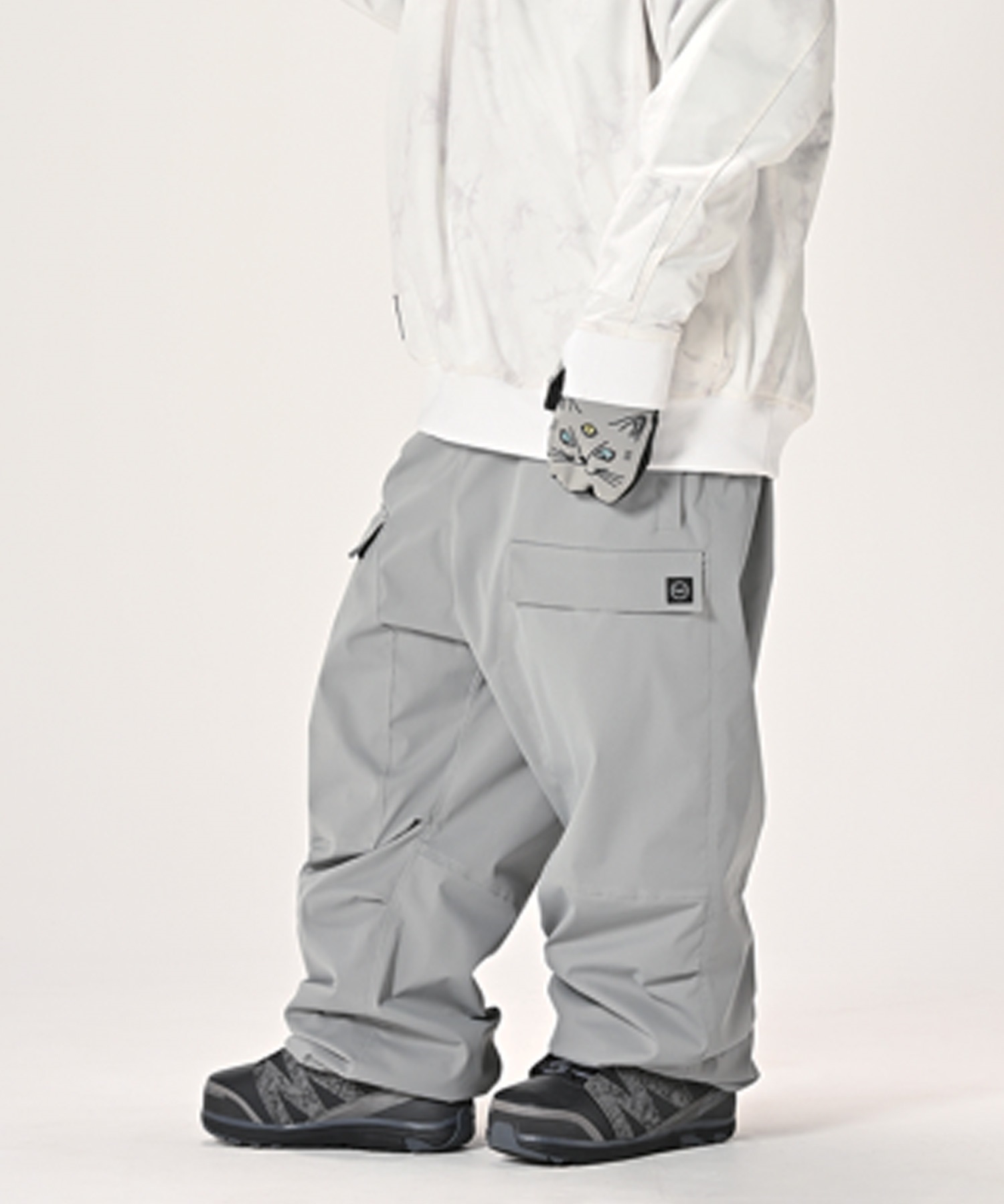 Anthem パンツ ANTHEM アンセム ダブルニーパンツ DOUBLE KNEE PNT スノーボード