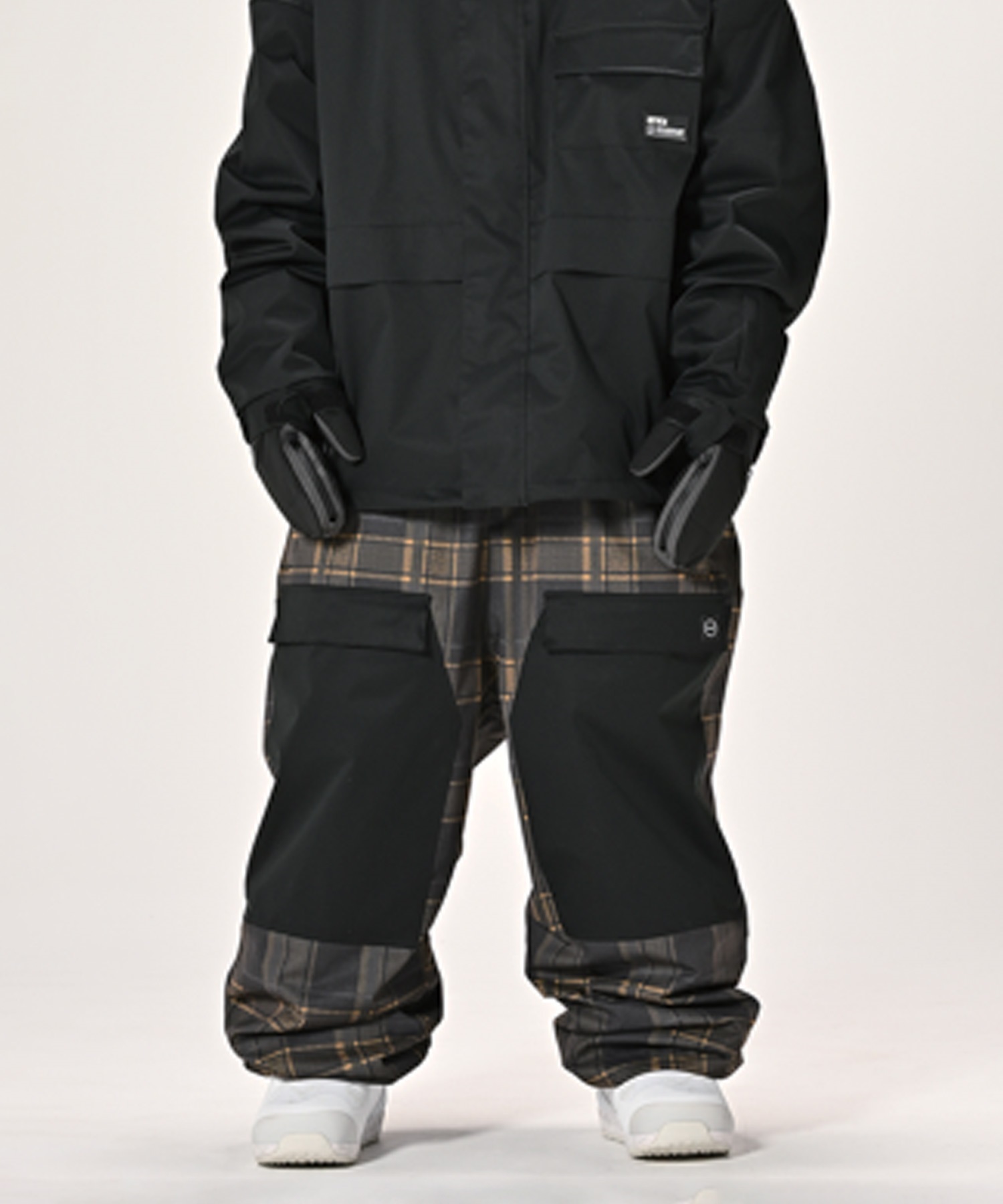 ANTHEM アンセム ダブルニーパンツ DOUBLE KNEE PNT スノーボード
