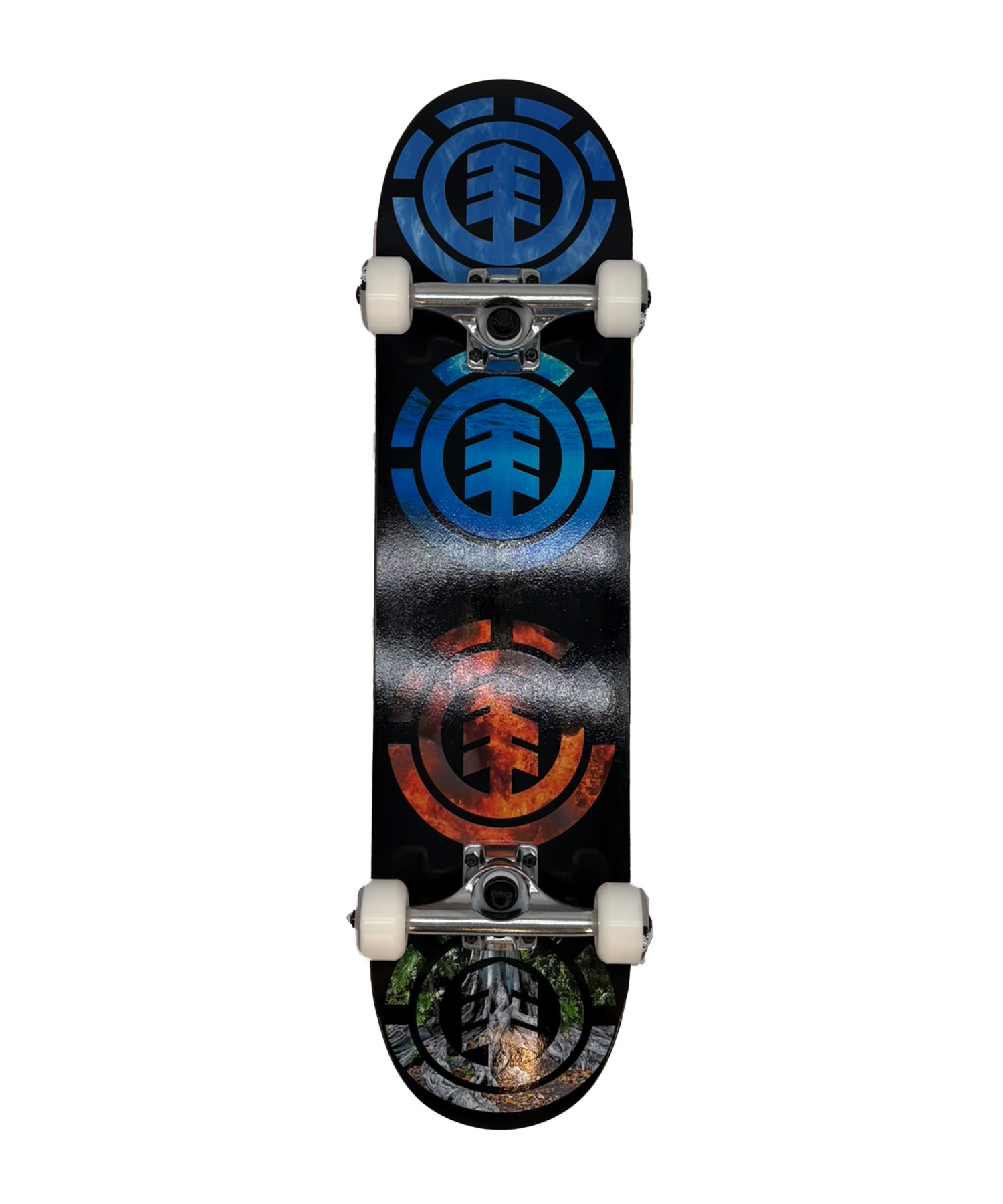 ELEMENT エレメント WIND WATER FIRE EARTH スケートボード