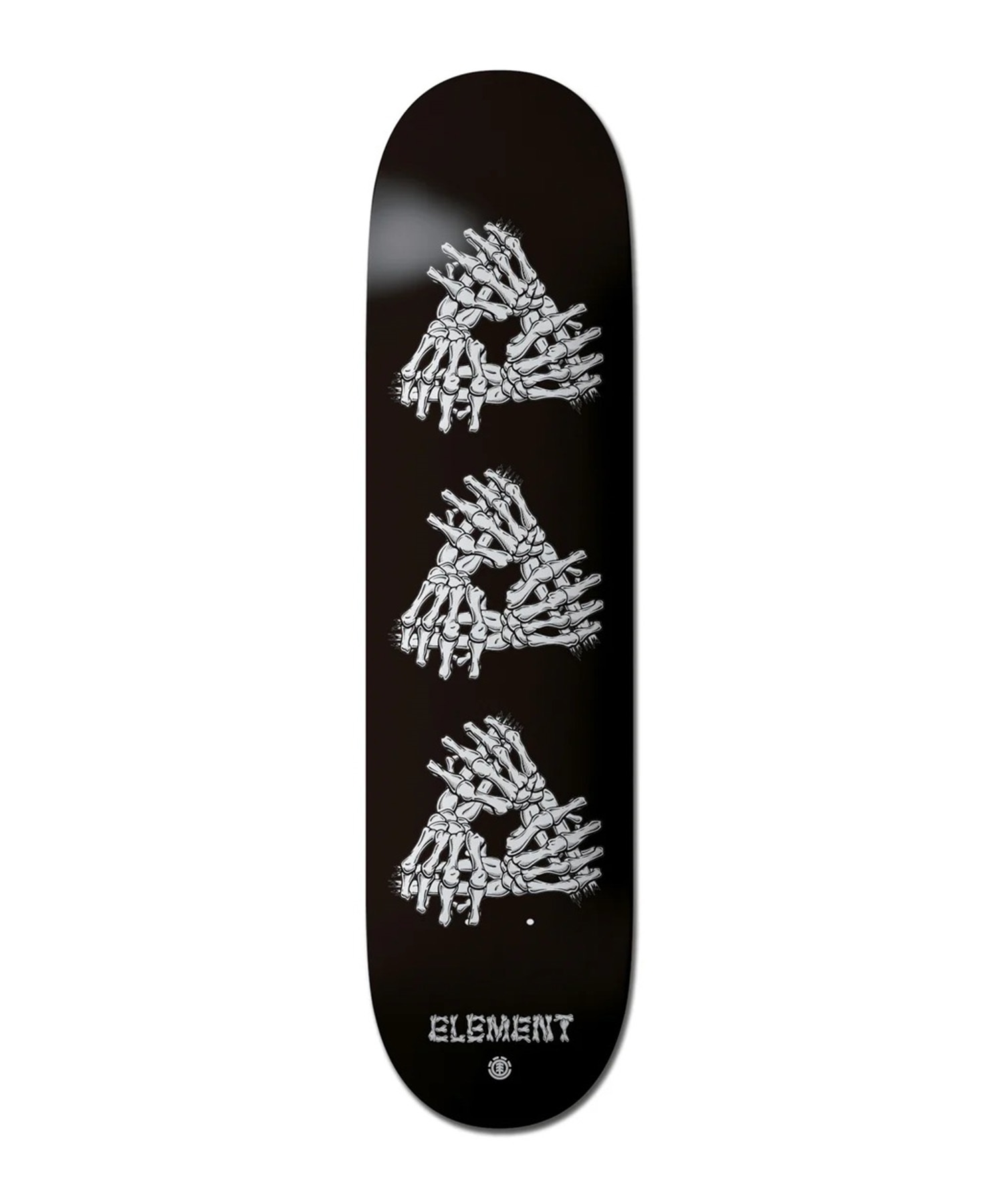 ELEMENT エレメント スケートボード デッキ 8.0inch SKELETON ARM ELEMENT エレメント スケートボード デッキ 8.0inch SKELETON ARM