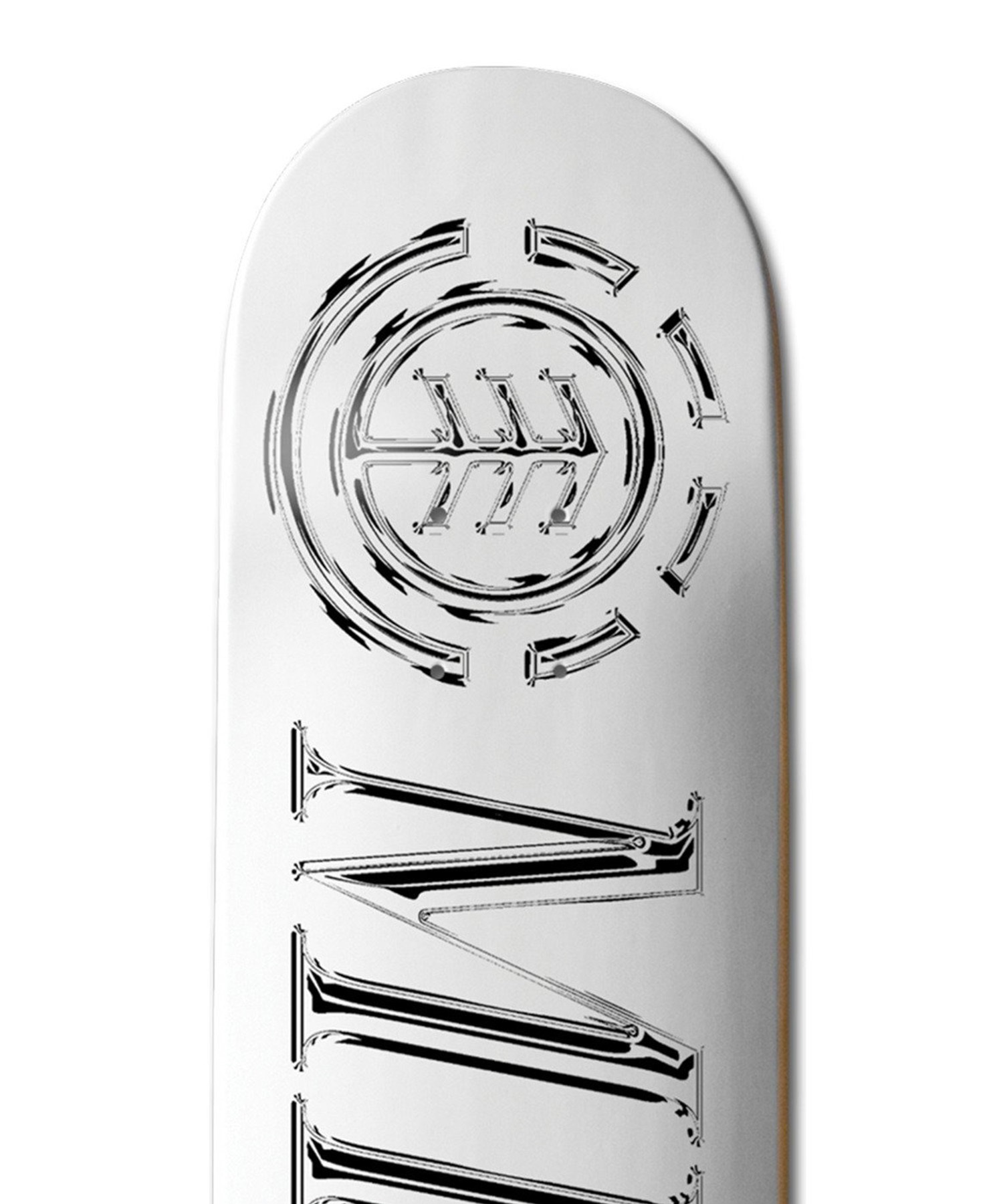 ELEMENT エレメント CHROME MILOU WESTGATE スケートボード デッキ