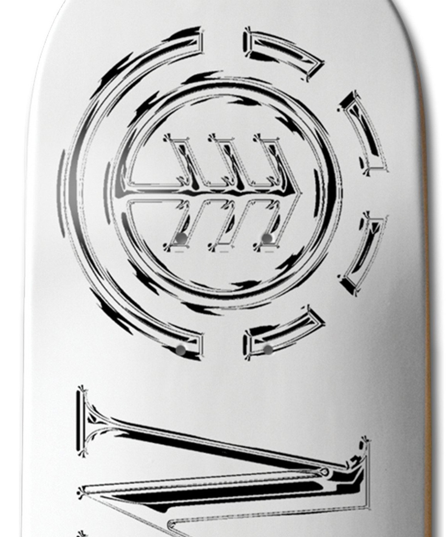 ELEMENT エレメント CHROME MILOU WESTGATE スケートボード デッキ