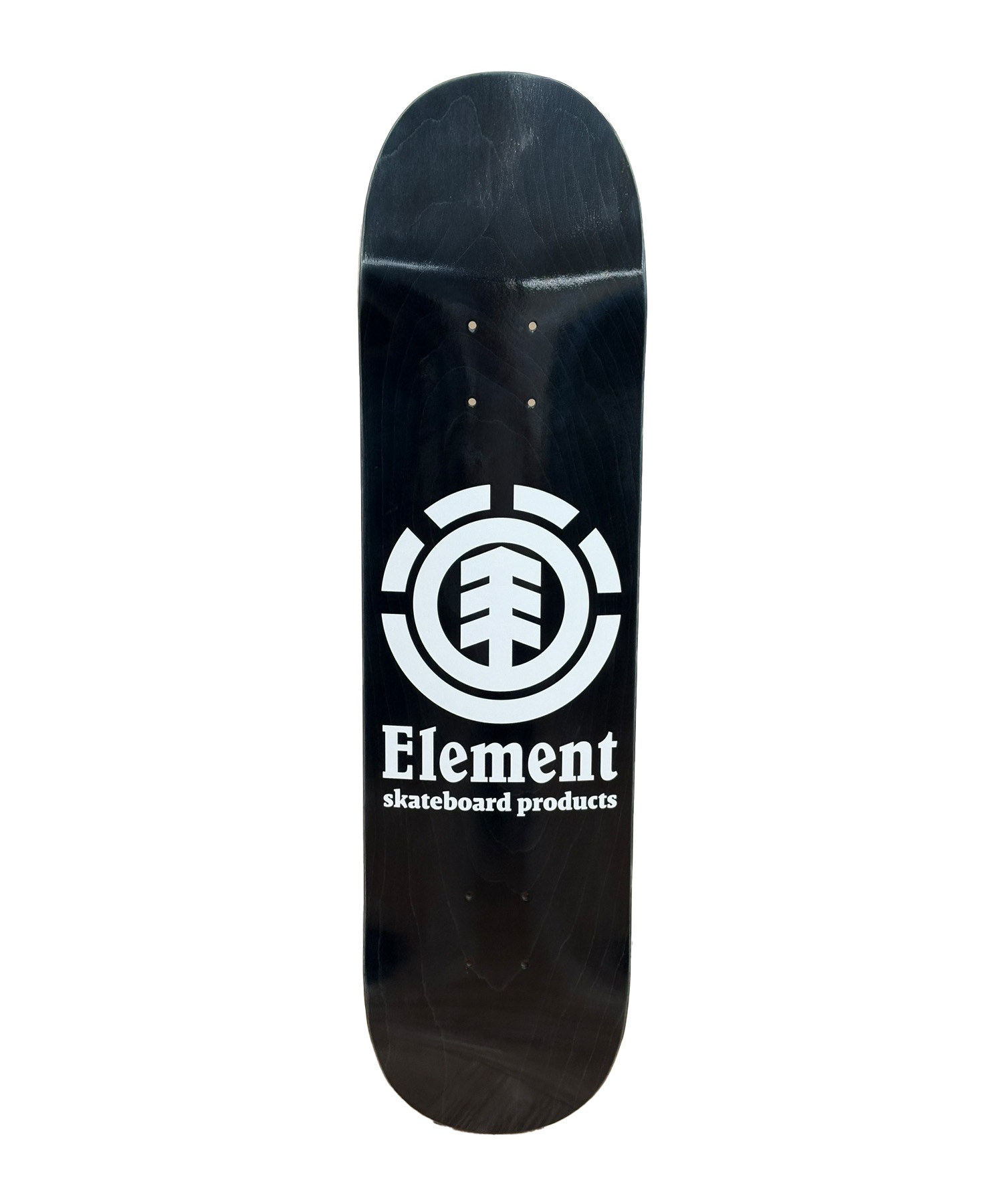 ELEMENT エレメント スケートボード デッキ 8.0inch VERTICAL BLACK