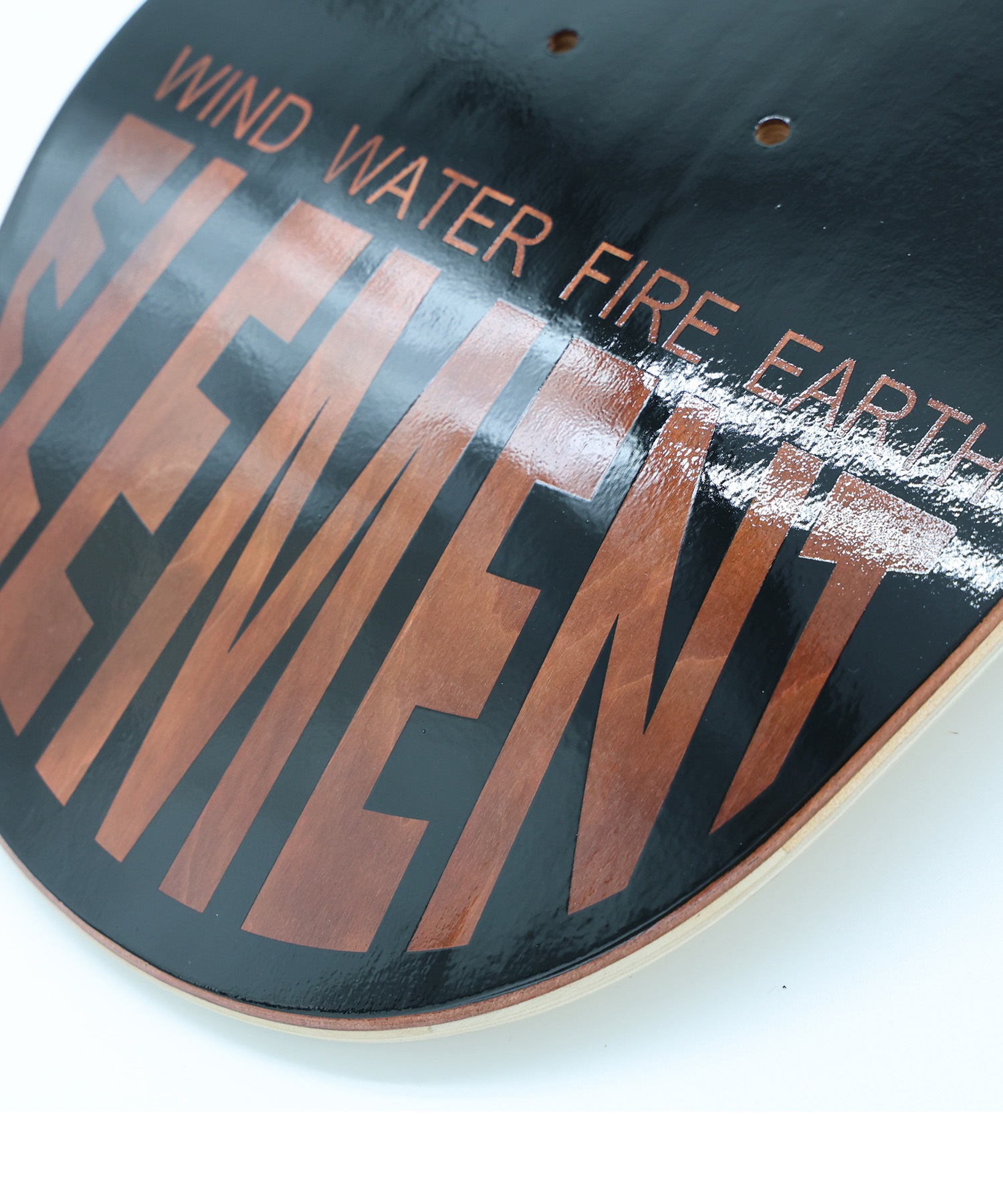 ELEMENT エレメント DARK SIDE スケートボード デッキ 8.0 インチ