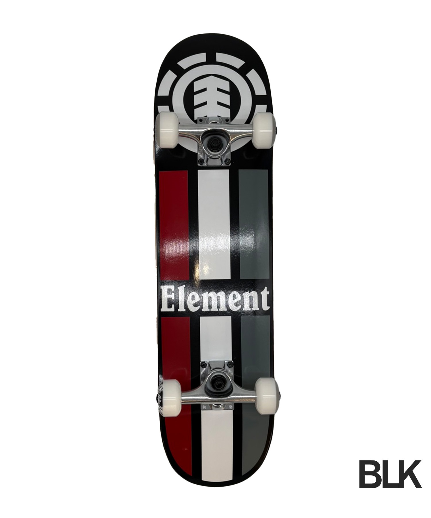 ELEMENT エレメント TRADITION GREEN BLACK キッズ スケートボード
