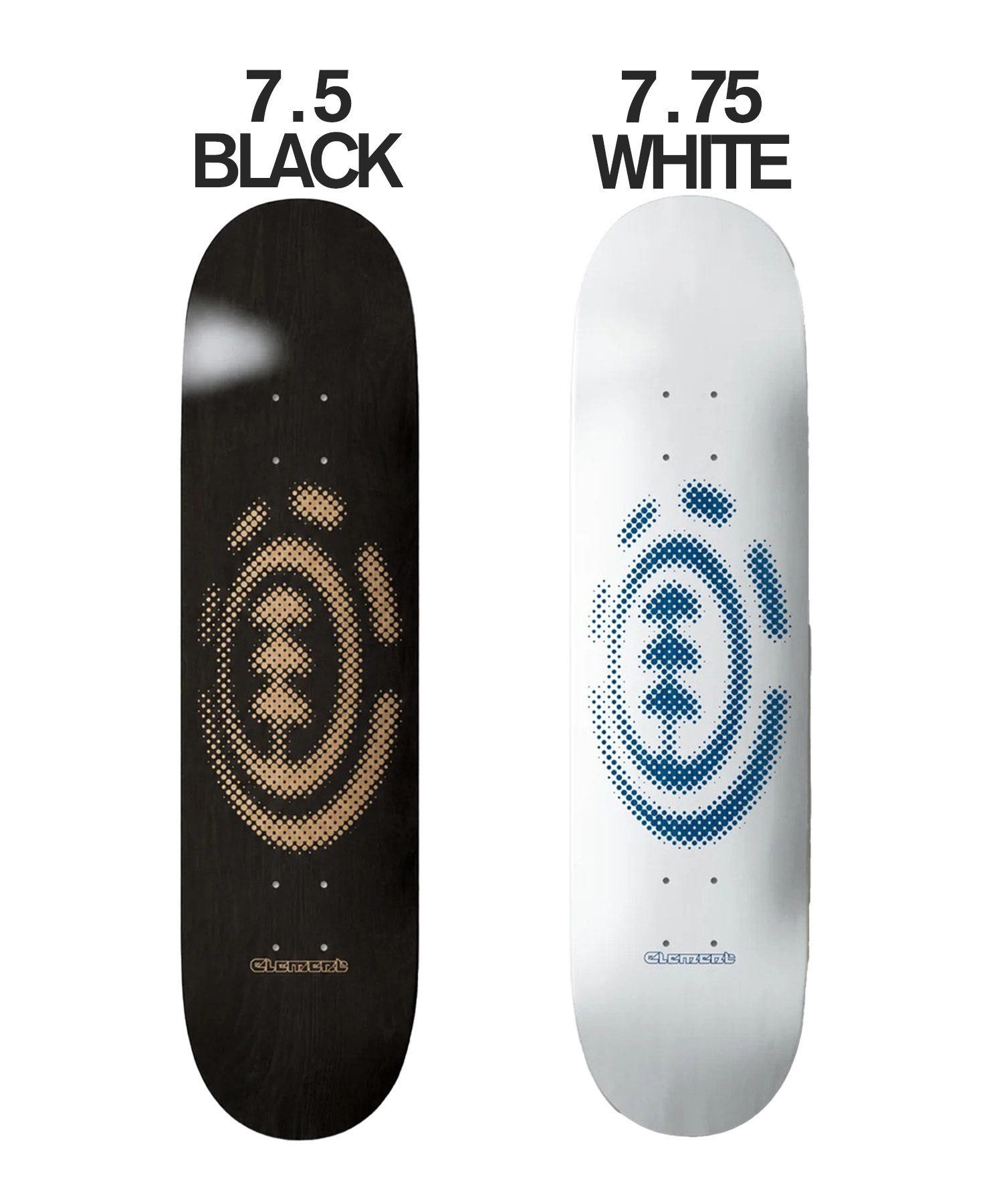 ELEMENT エレメント SPRAY スケートボード デッキ 7.5 7.75 スケボー