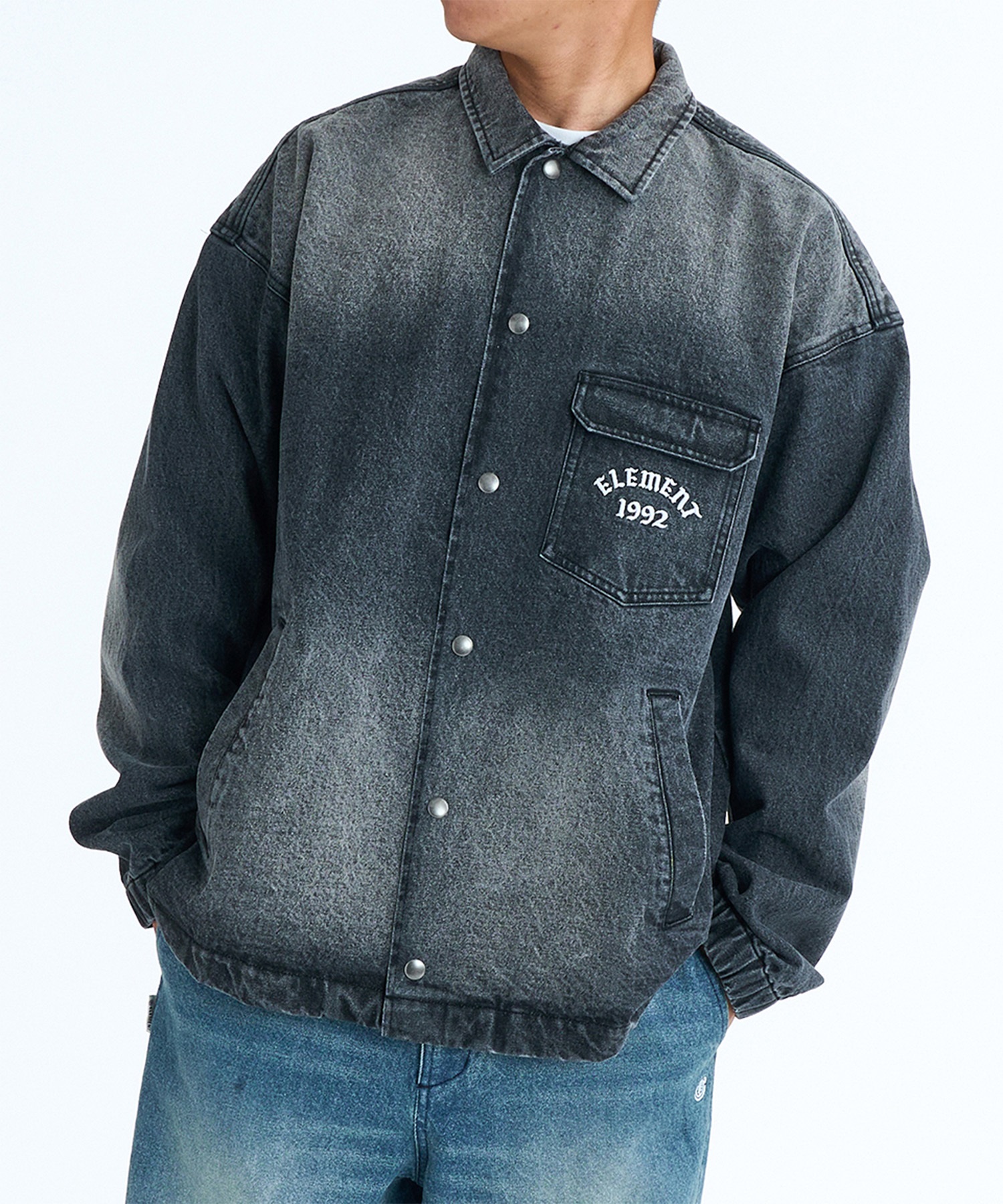 ELEMENT エレメント ジャケット メンズ JEAN CARTER JACKET TYPE2