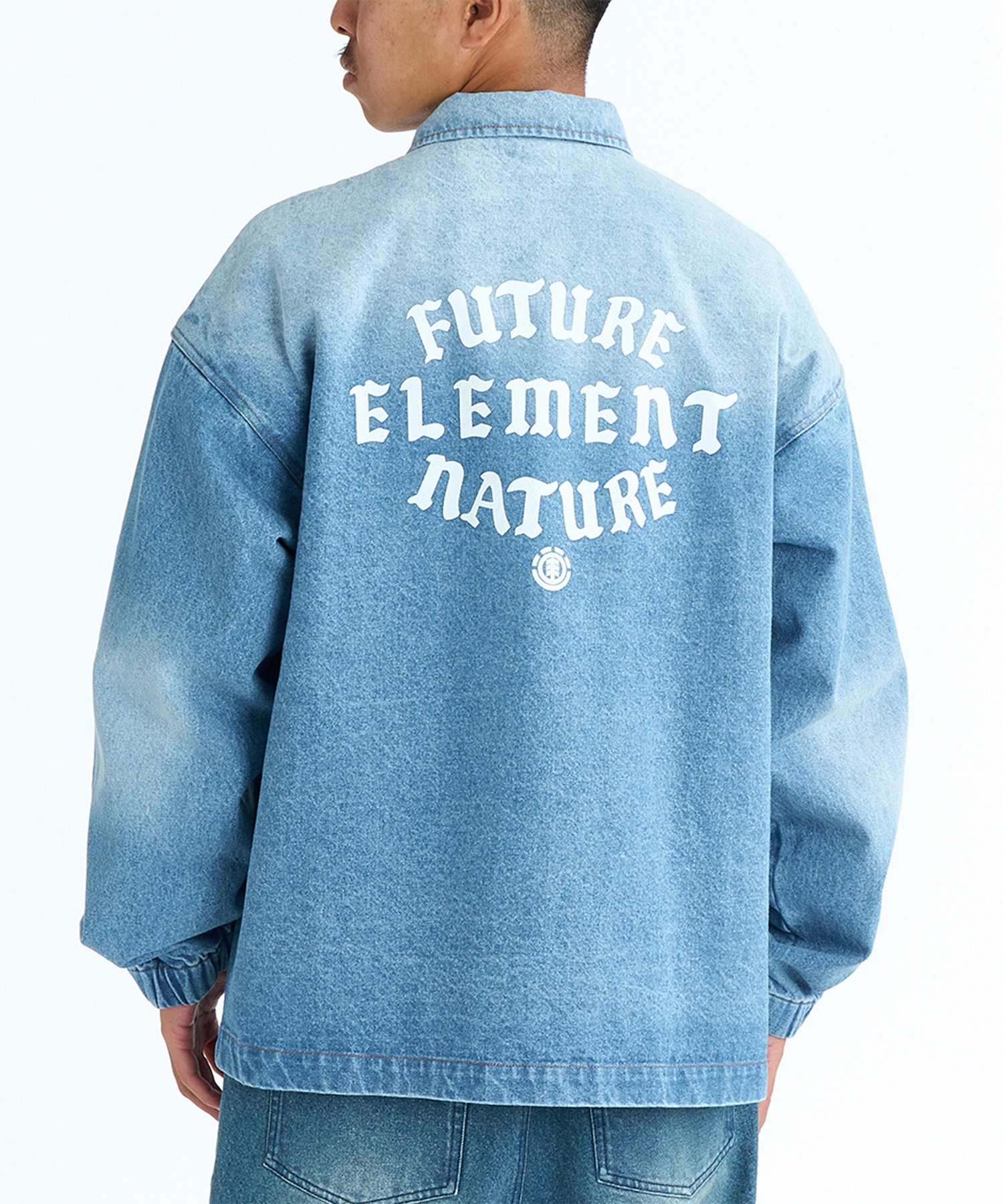 ELEMENT エレメント ジャケット メンズ JEAN CARTER JACKET TYPE2