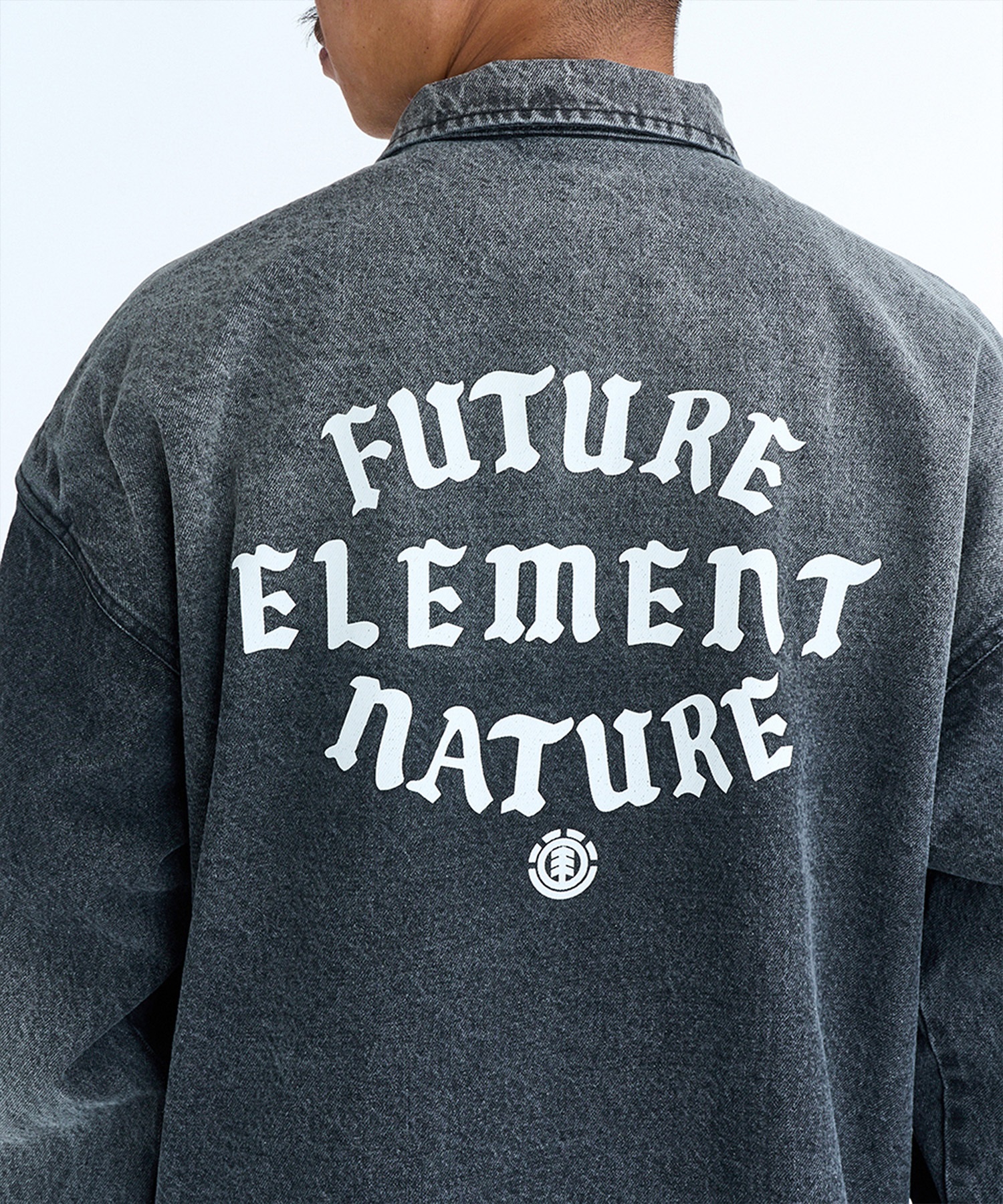 ELEMENT エレメント ジャケット メンズ JEAN CARTER JACKET TYPE2