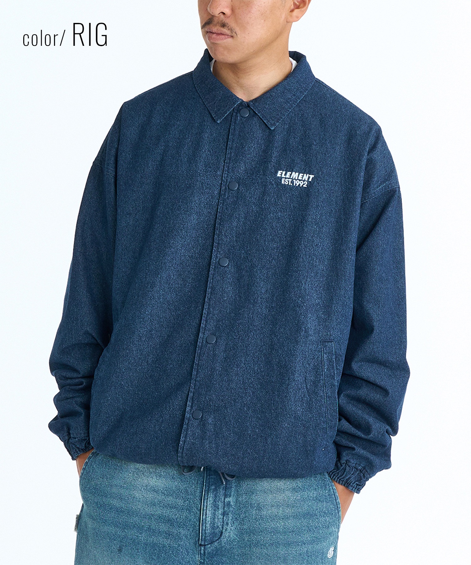 ロニー バゲット シグネチャー ジャカード シルバー／マーブル　ブルー 2025 Certified Freshman Fabric Mirror Signatures Pink #20 Jaydon