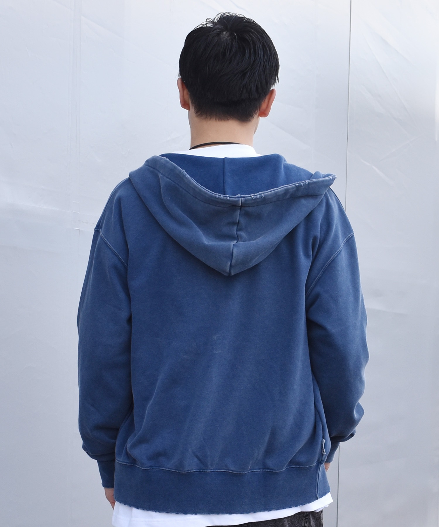 ELEMENT エレメント ジップアップ パーカー メンズ シンプル