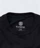 ELEMENT エレメント 半袖 Tシャツ メンズ バックプリント BG021203(WHT-M)