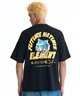 ELEMENT エレメント 半袖 Tシャツ メンズ バックプリント BG021204(WHT-M)