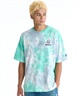 ELEMENT エレメント 半袖 Tシャツ メンズ バックプリント BG021212(WHT-M)