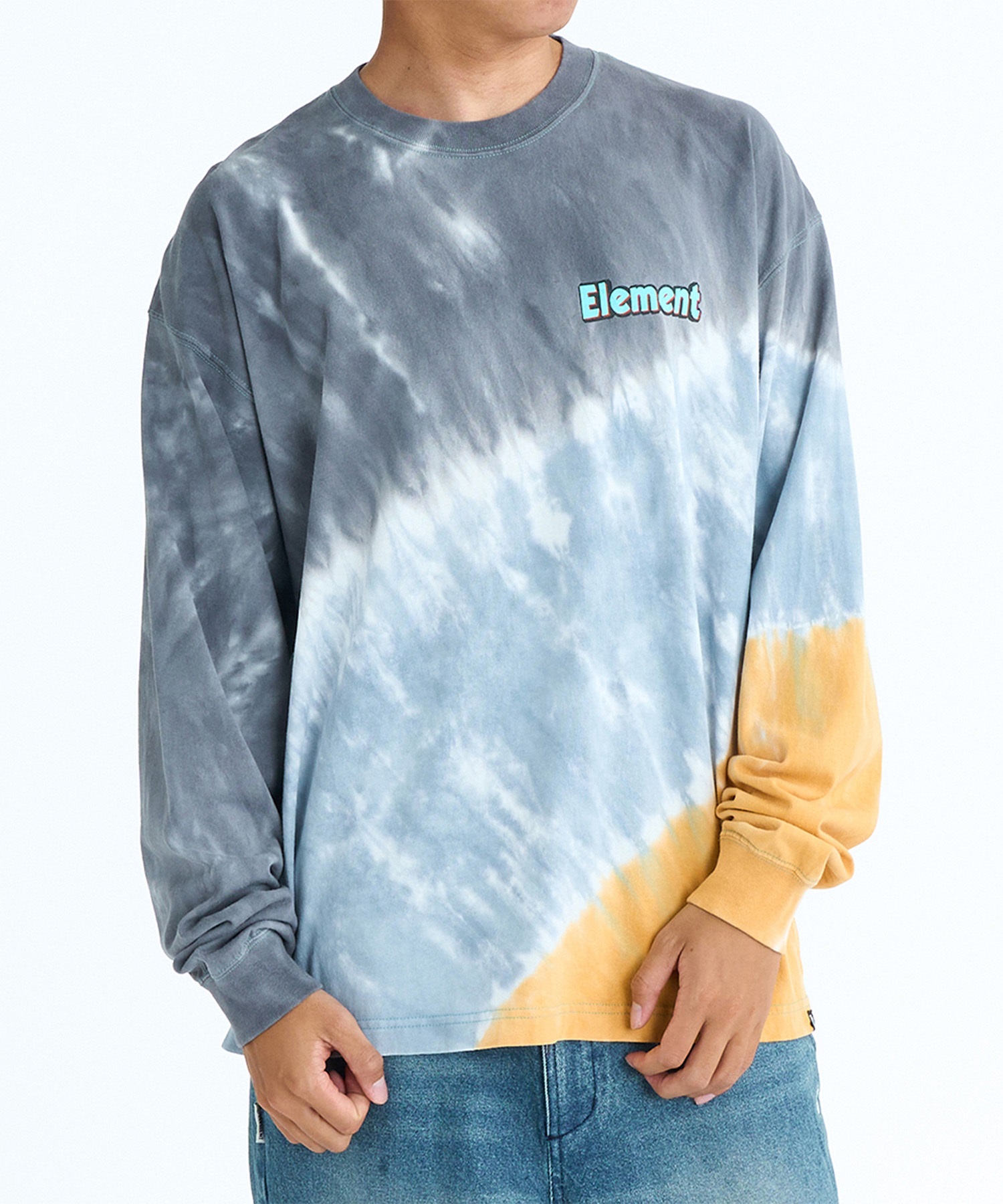 ELEMENT エレメント 長袖 Tシャツ ロンT メンズ ACOMPANY LS BG021051