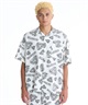 ELEMENT エレメント 半袖 シャツ メンズ ELMC ALOHA SHIRTS BG021120(FBK-M)