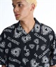 ELEMENT エレメント 半袖 シャツ メンズ ELMC ALOHA SHIRTS BG021120(FBK-M)