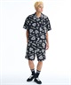 ELEMENT エレメント 半袖 シャツ メンズ ELMC ALOHA SHIRTS BG021120(FBK-M)