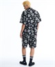ELEMENT エレメント 半袖 シャツ メンズ ELMC ALOHA SHIRTS BG021120(FBK-M)