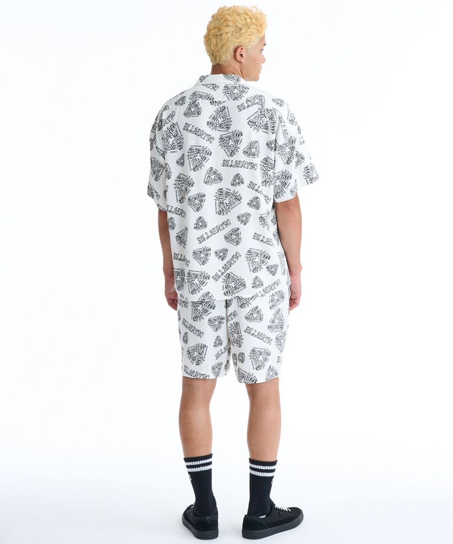 ELEMENT エレメント 半袖 シャツ メンズ ELMC ALOHA SHIRTS BG021120(FBK-M)