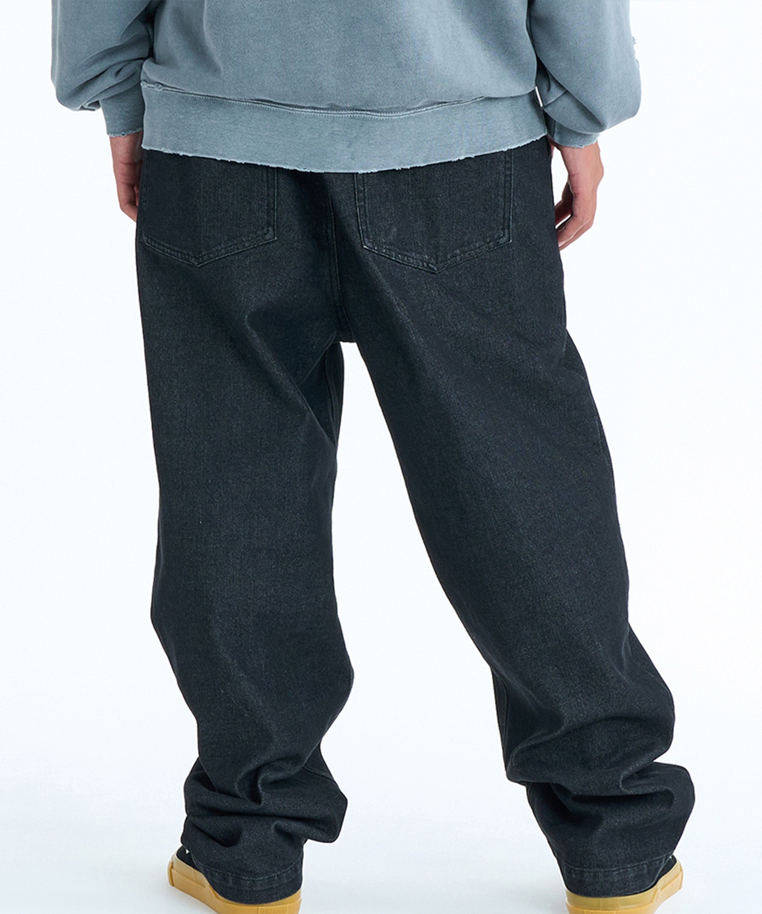 ELEMENT エレメント ロングパンツ メンズ SHOD PANTS STD DENIM
