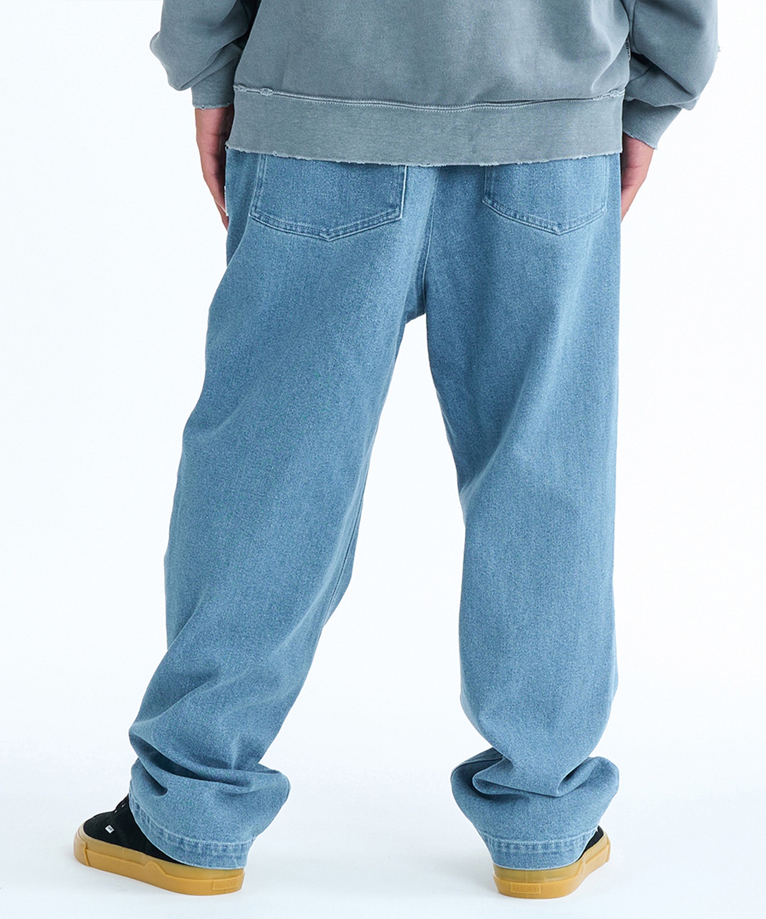 ELEMENT エレメント ロングパンツ メンズ SHOD PANTS STD DENIM