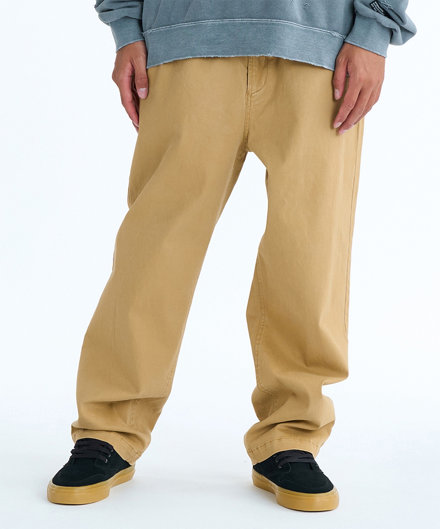 ELEMENT エレメント ロングパンツ メンズ SHOD PANTS STD CHINO